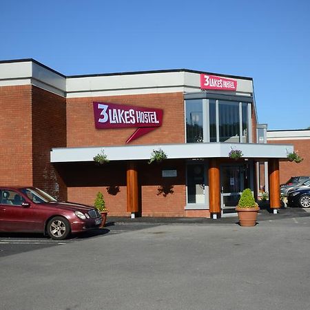 3 Lakes Hostel Killarney Exterior photo