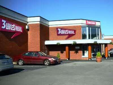 3 Lakes Hostel Killarney Exterior photo